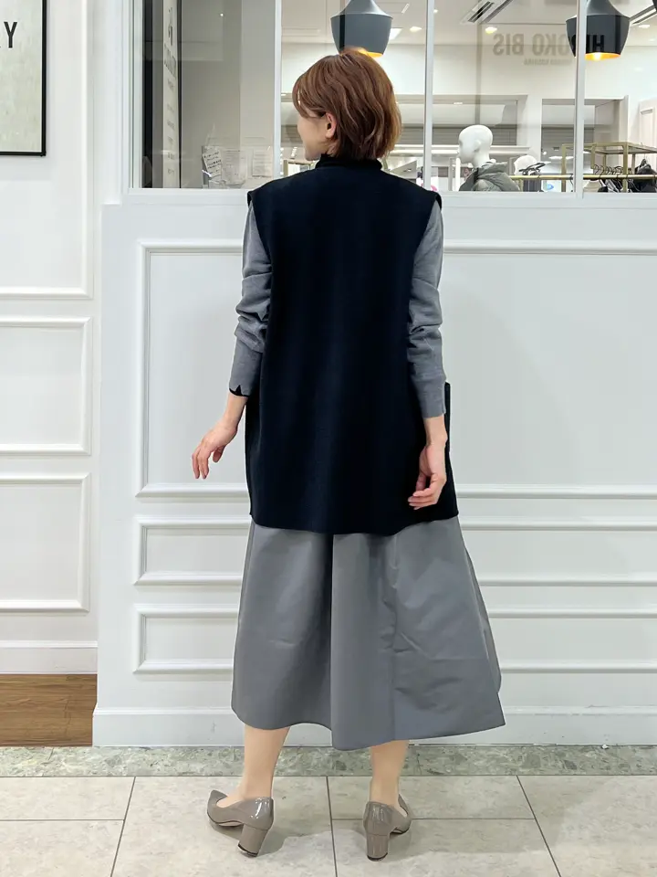 自由区 中野 コーディネート画像