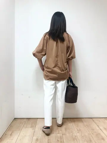 自由区 江口 コーディネート画像