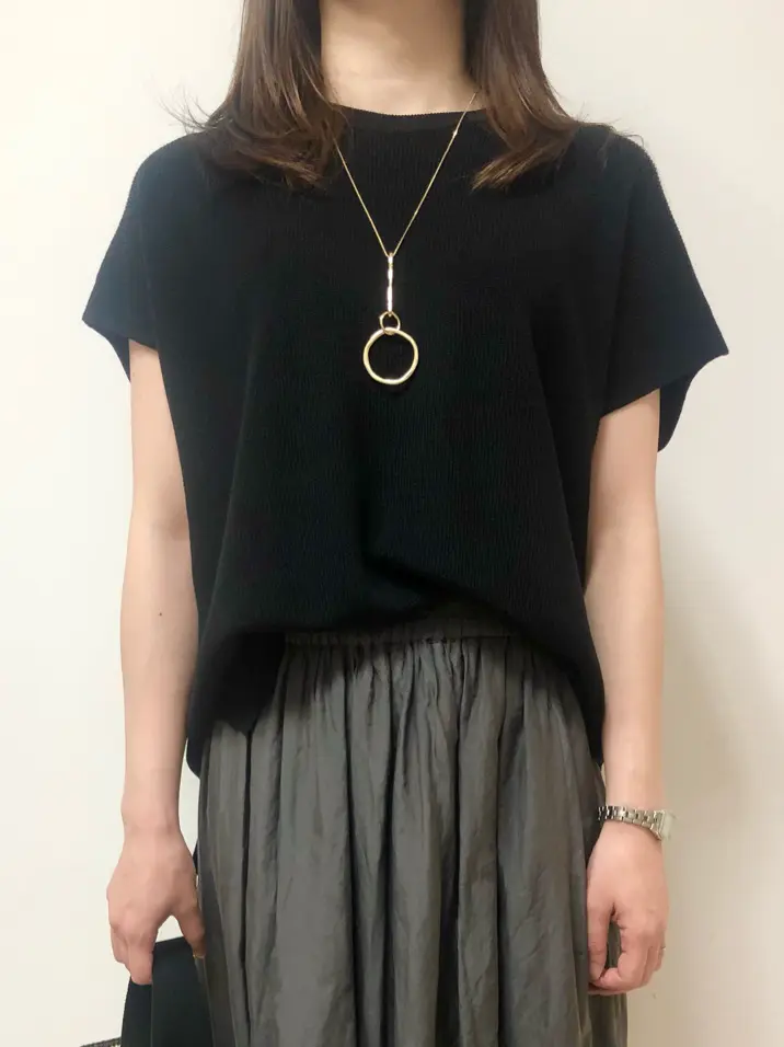 自由区 江口 コーディネート画像