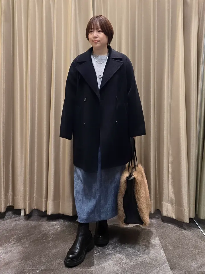 自由区 L 原田 コーディネート画像