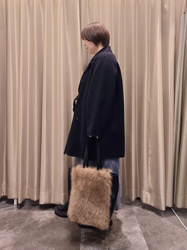 自由区 L 原田 コーディネート画像