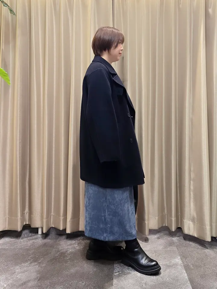 自由区 L 原田 コーディネート画像