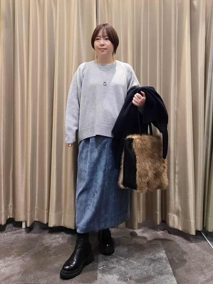 自由区 L 原田 コーディネート画像