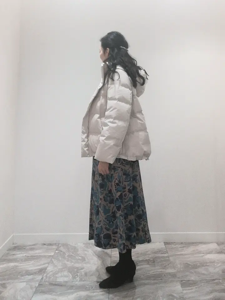 自由区 島田 コーディネート画像