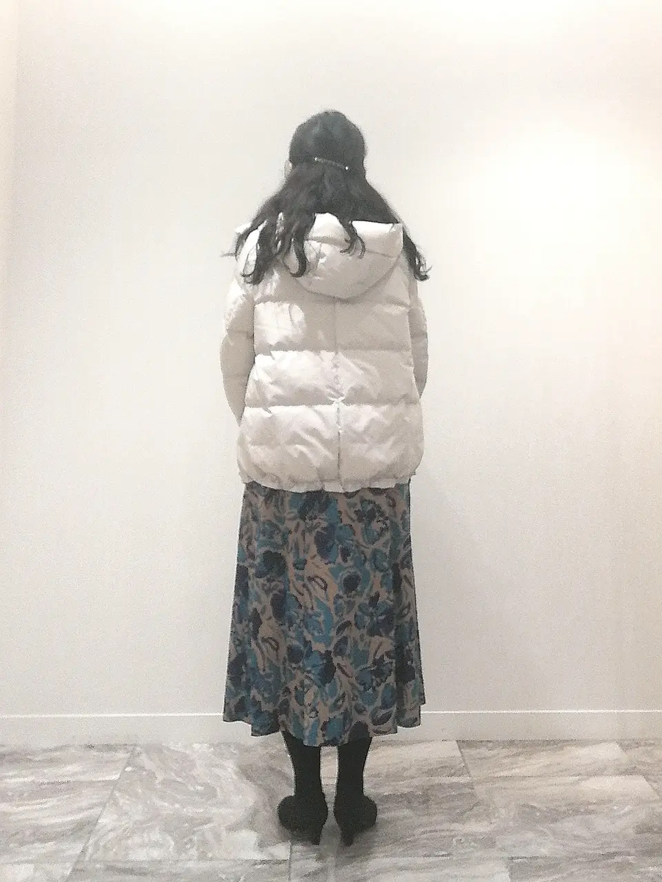 自由区 島田 コーディネート画像