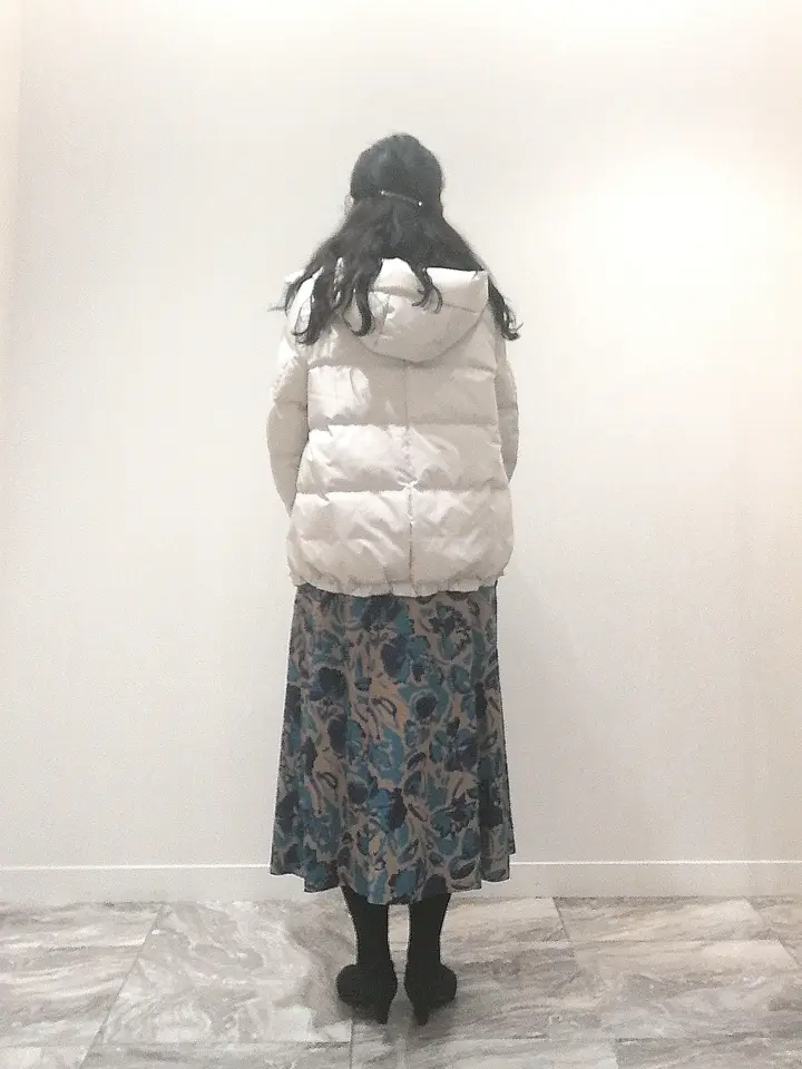 自由区 島田 コーディネート画像