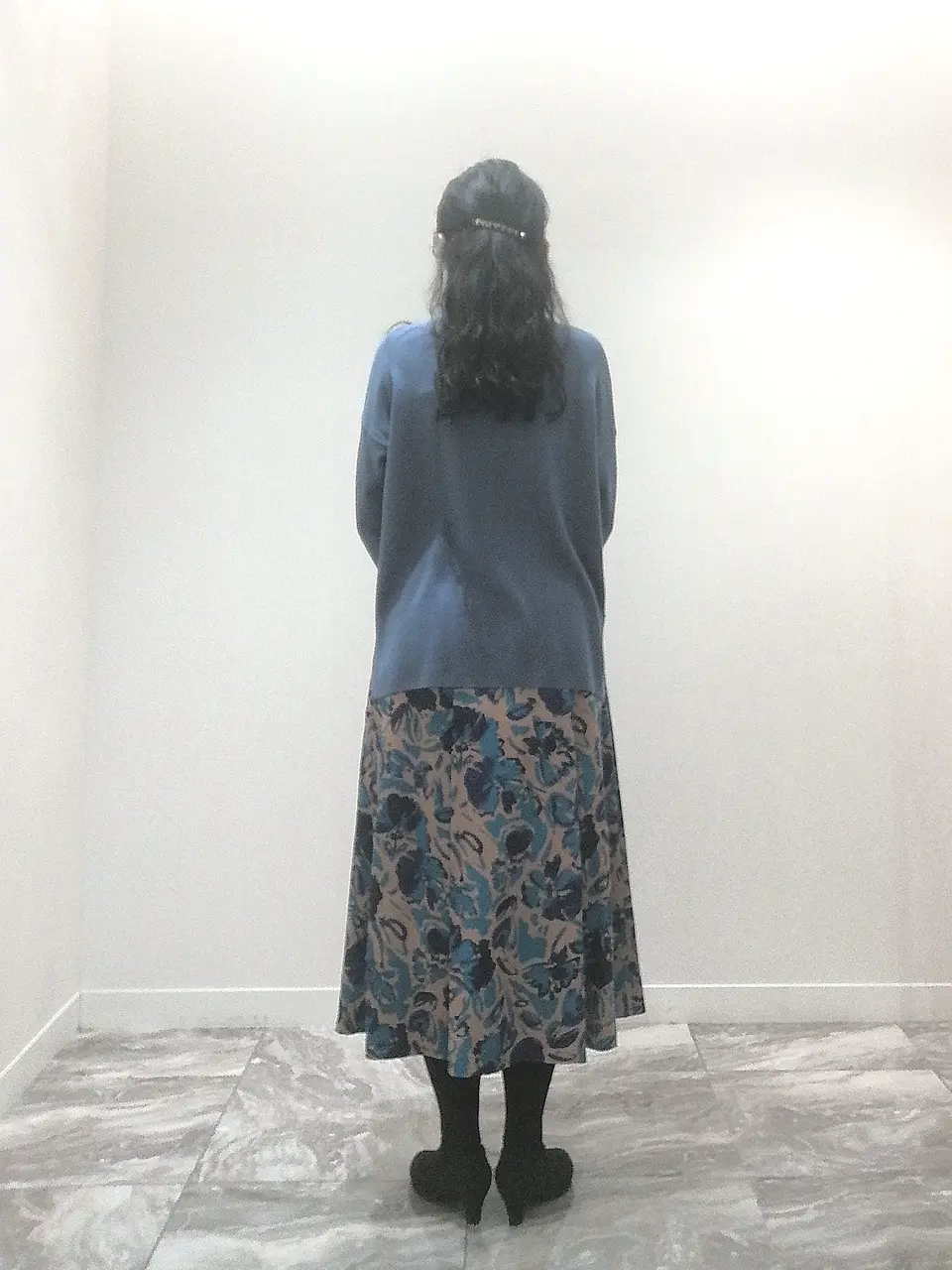 自由区 島田 コーディネート画像