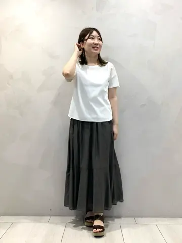 自由区 古賀 コーディネート画像