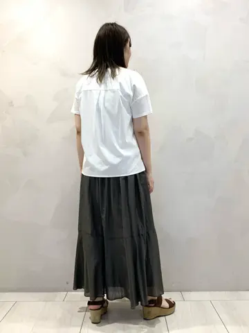 自由区 古賀 コーディネート画像