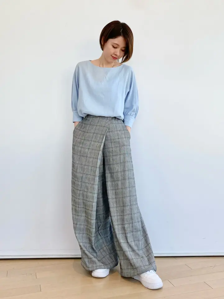  冨樫 コーディネート画像