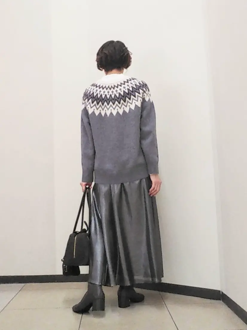 自由区 浅野 コーディネート画像