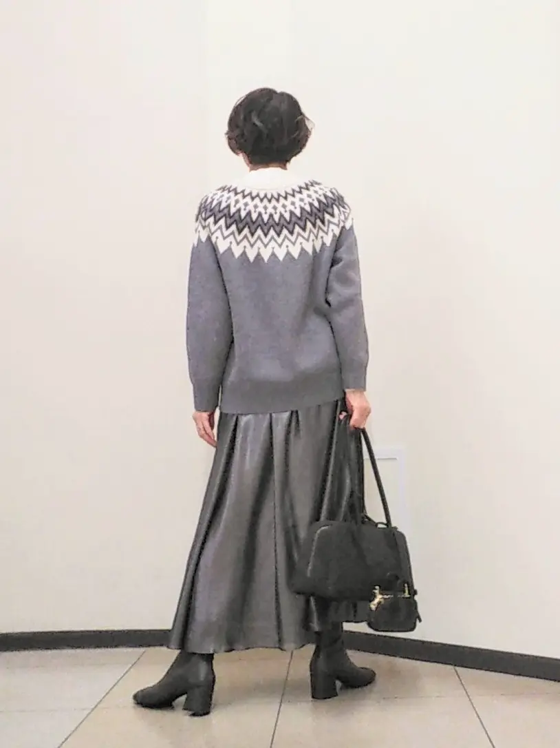 自由区 浅野 コーディネート画像