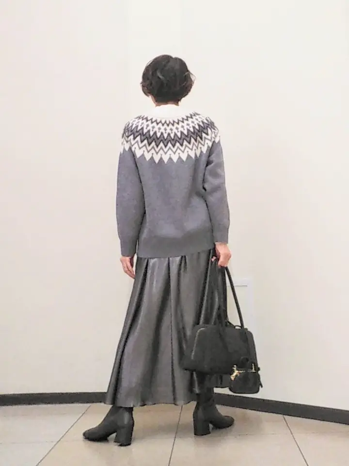 自由区 浅野 コーディネート画像