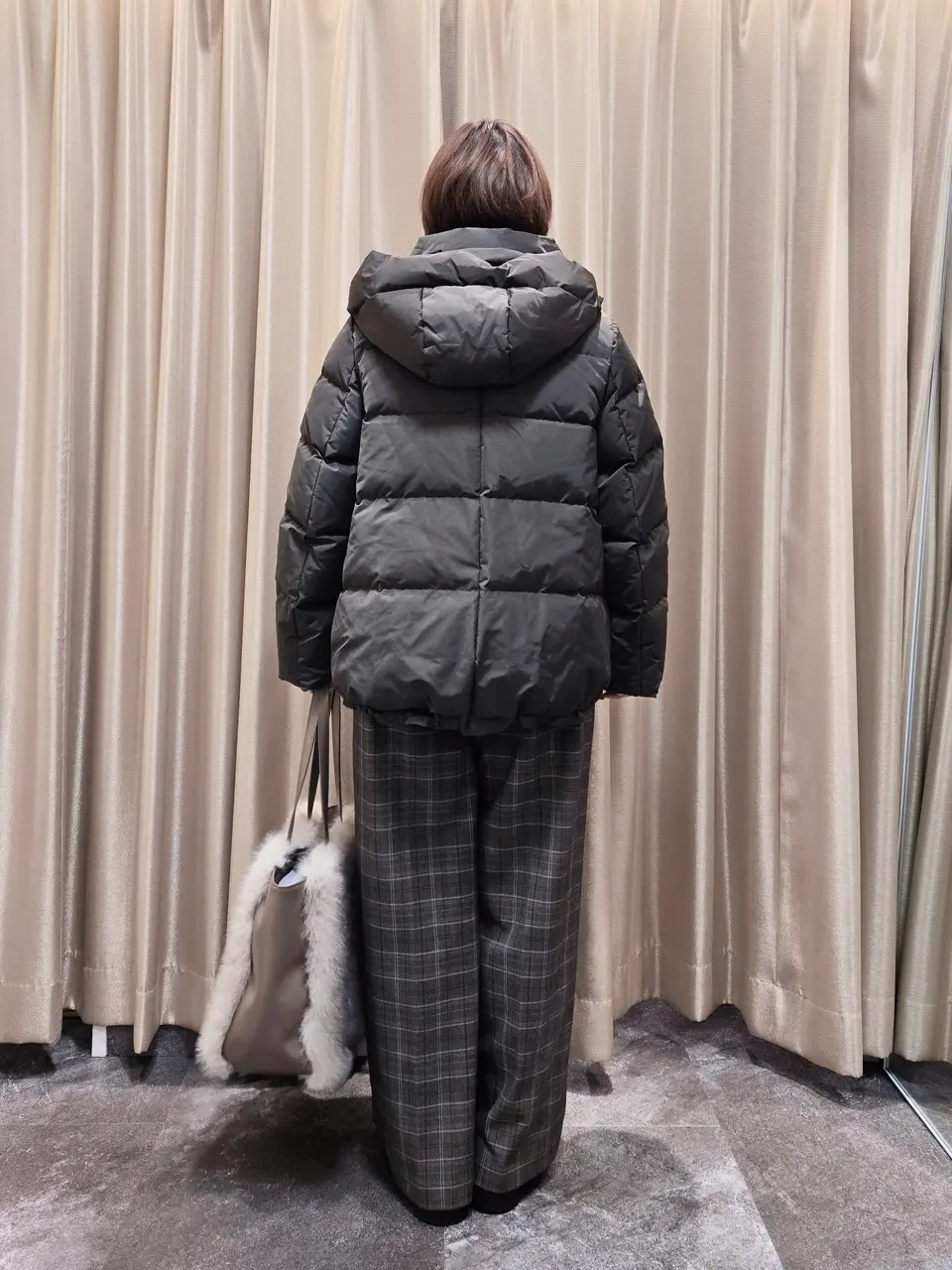 自由区 L 原田 コーディネート画像