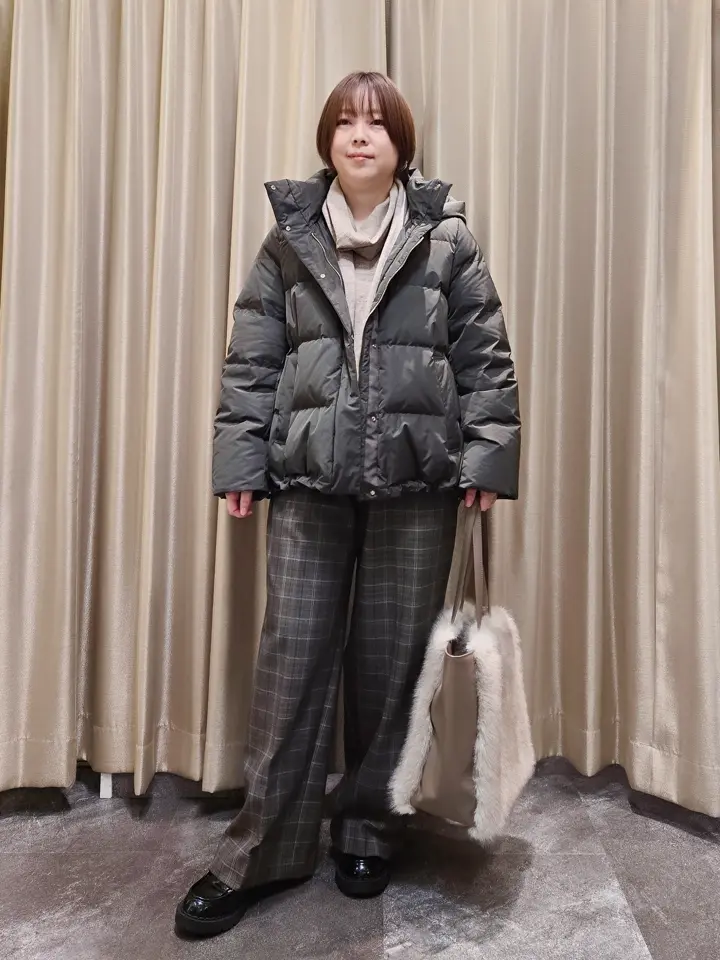 自由区 L 原田 コーディネート画像