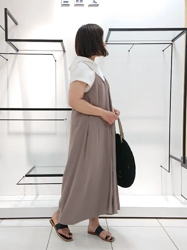 自由区 近藤 コーディネート画像