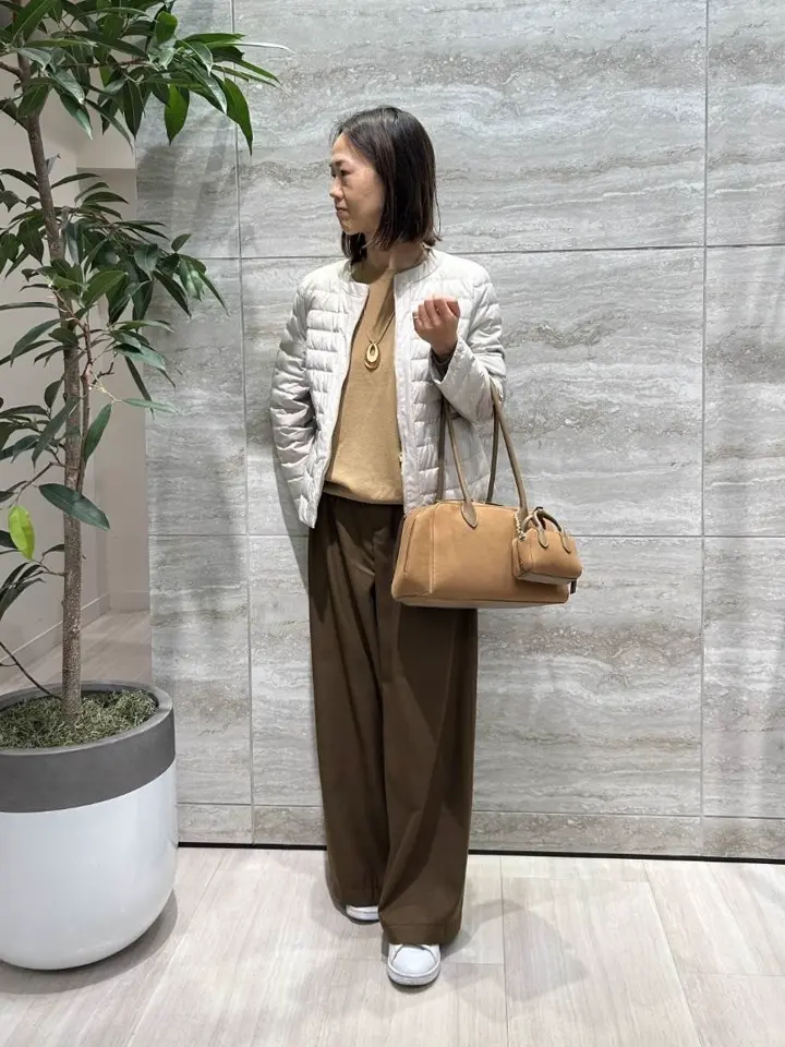 自由区 Ohta コーディネート画像