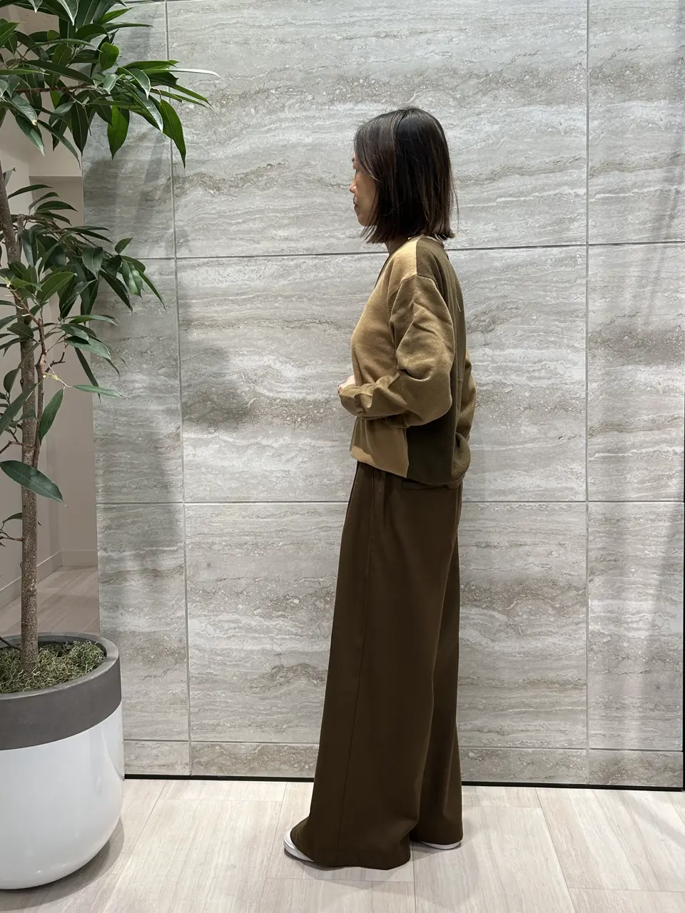 自由区 Ohta コーディネート画像