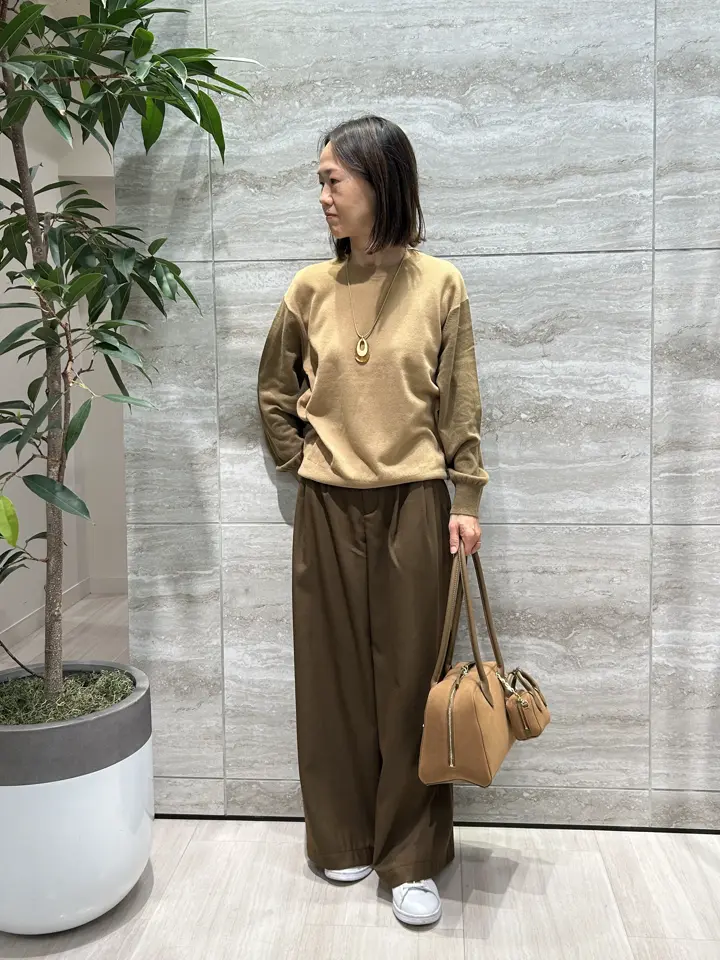 自由区 Ohta コーディネート画像