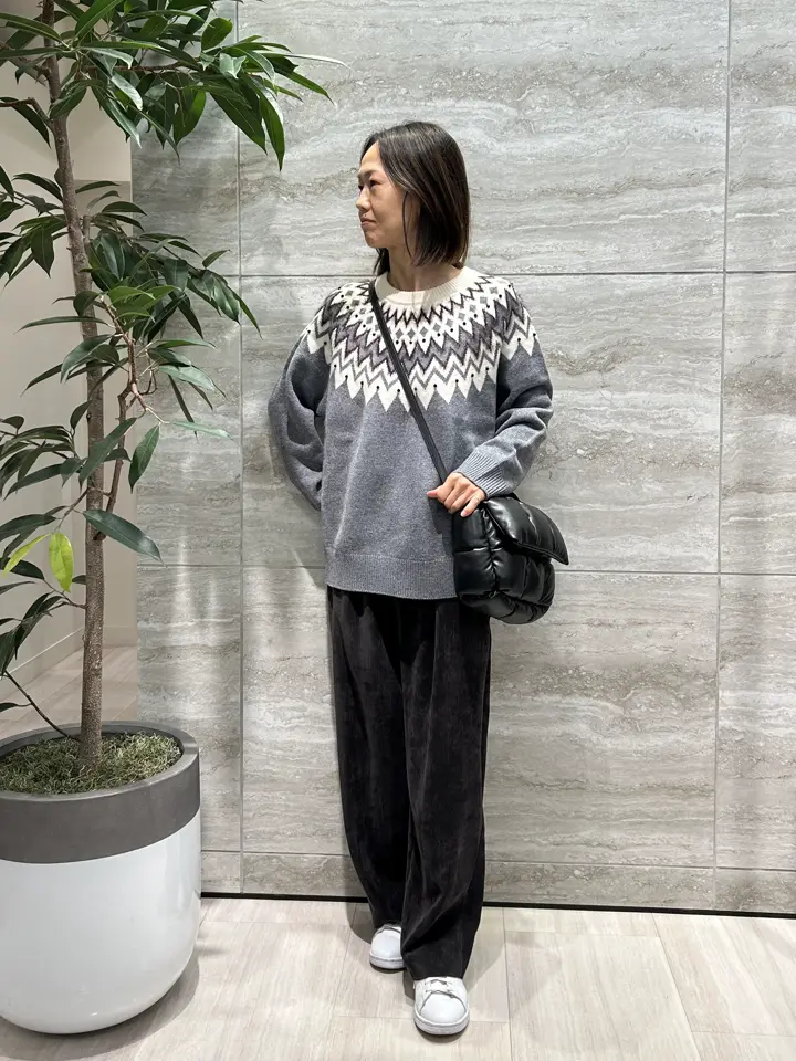 自由区 Ohta コーディネート画像