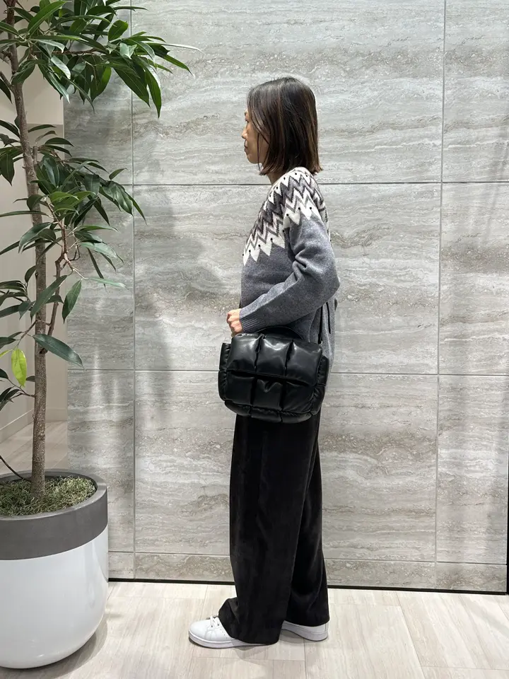 自由区 Ohta コーディネート画像