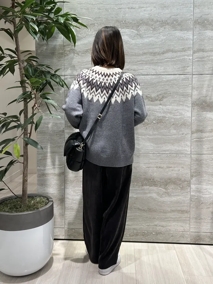 自由区 Ohta コーディネート画像