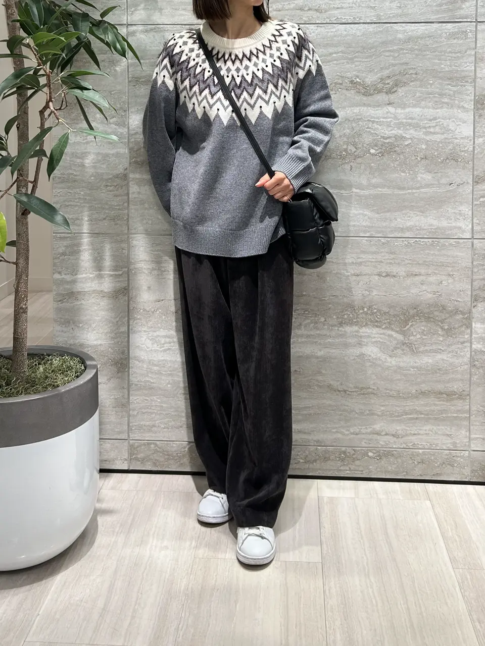 自由区 Ohta コーディネート画像