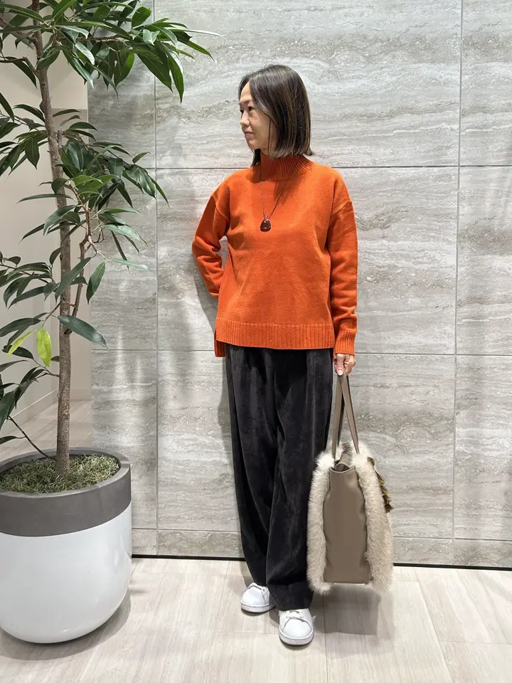 自由区 Ohta コーディネート画像