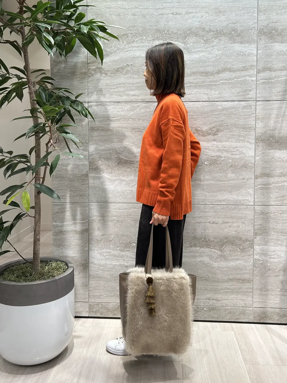 自由区 Ohta コーディネート画像