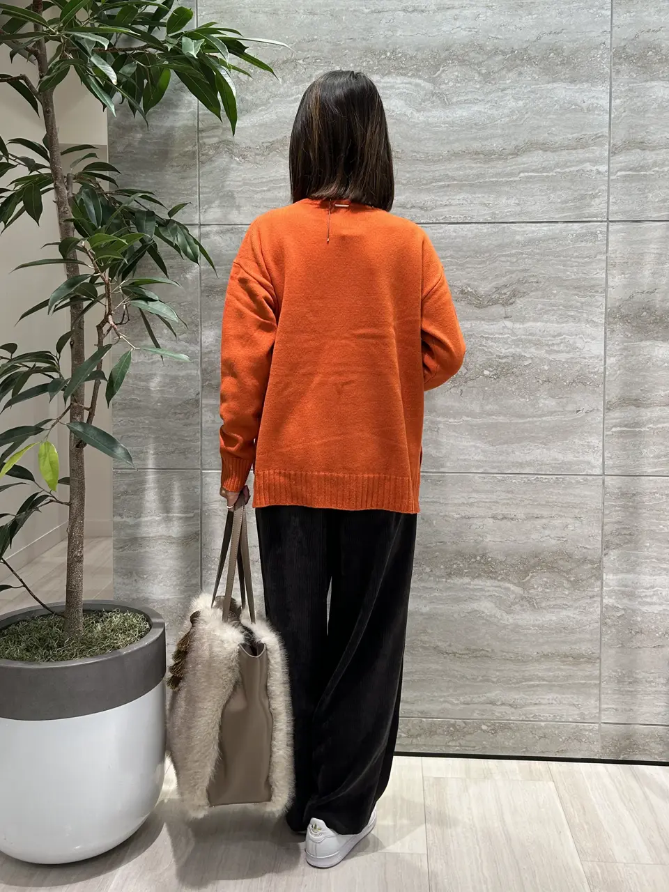 自由区 Ohta コーディネート画像