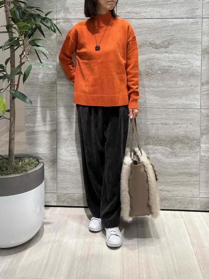 自由区 Ohta コーディネート画像