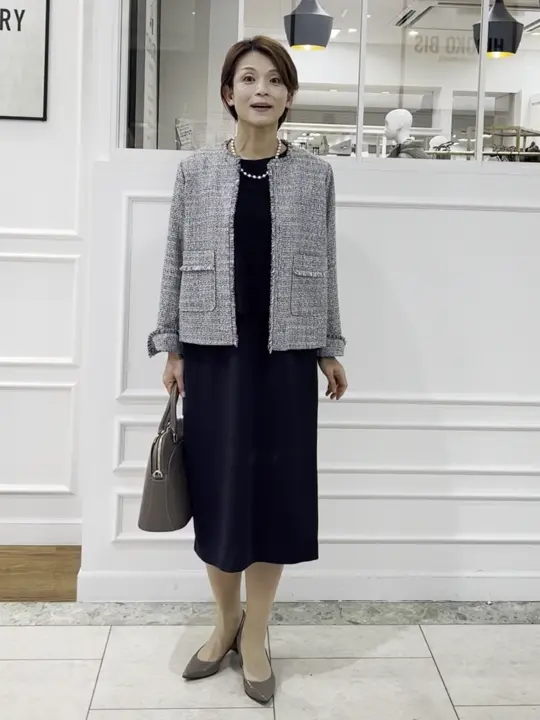 自由区 中野 コーディネート画像