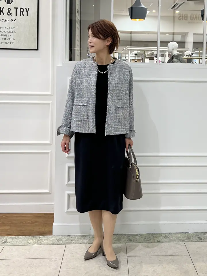 自由区 中野 コーディネート画像