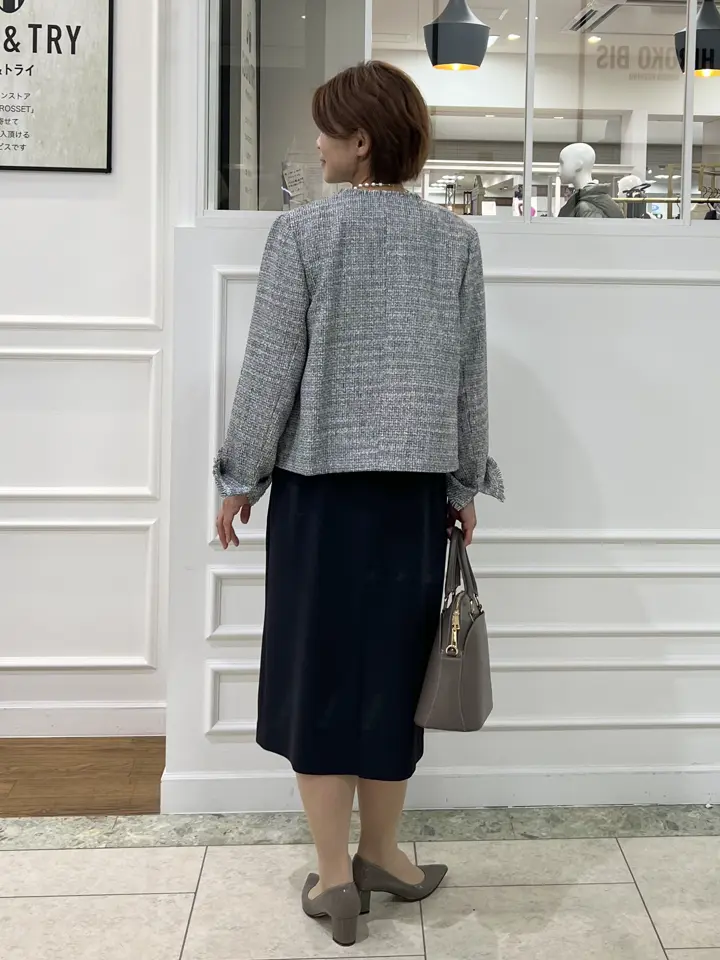 自由区 中野 コーディネート画像