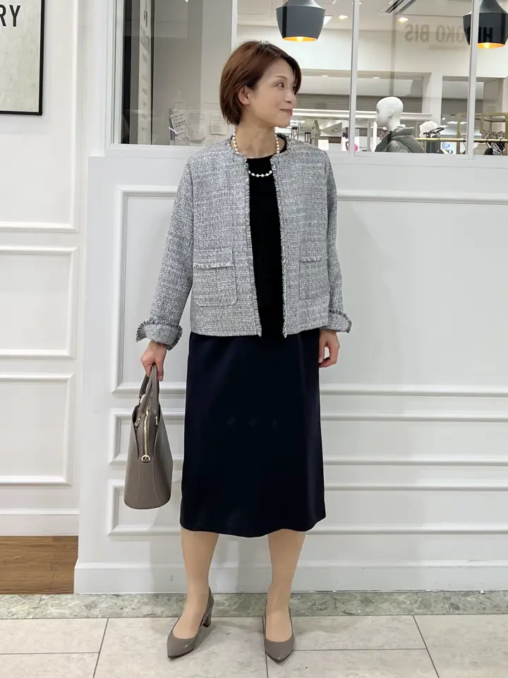 自由区 中野 コーディネート画像