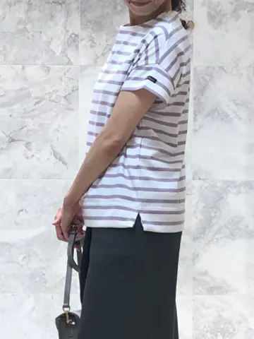 自由区 中尾 コーディネート画像