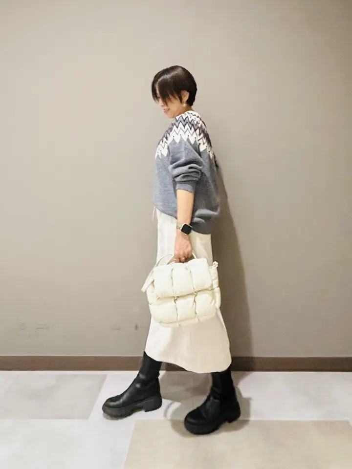 自由区 Hashimoto コーディネート画像