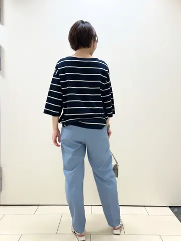 自由区 佐藤 コーディネート画像