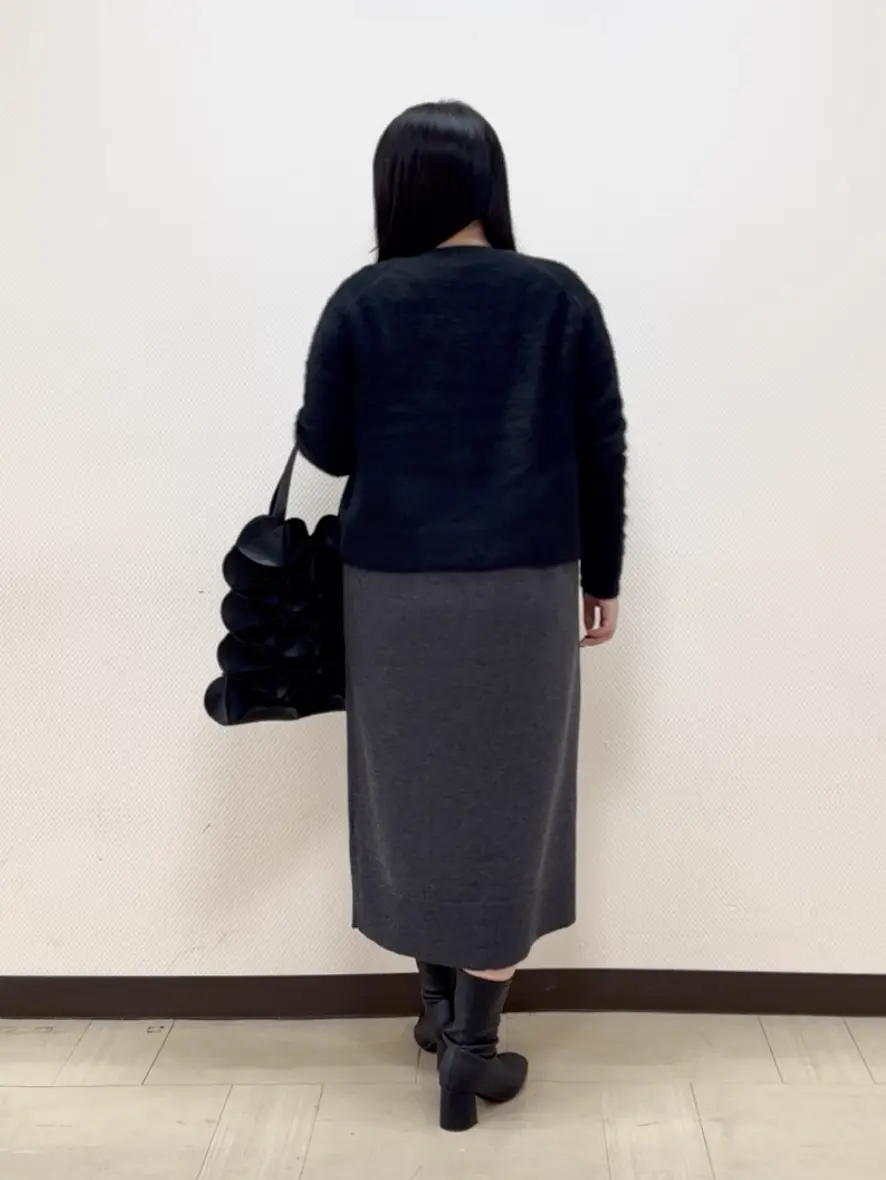 自由区 坪田 コーディネート画像