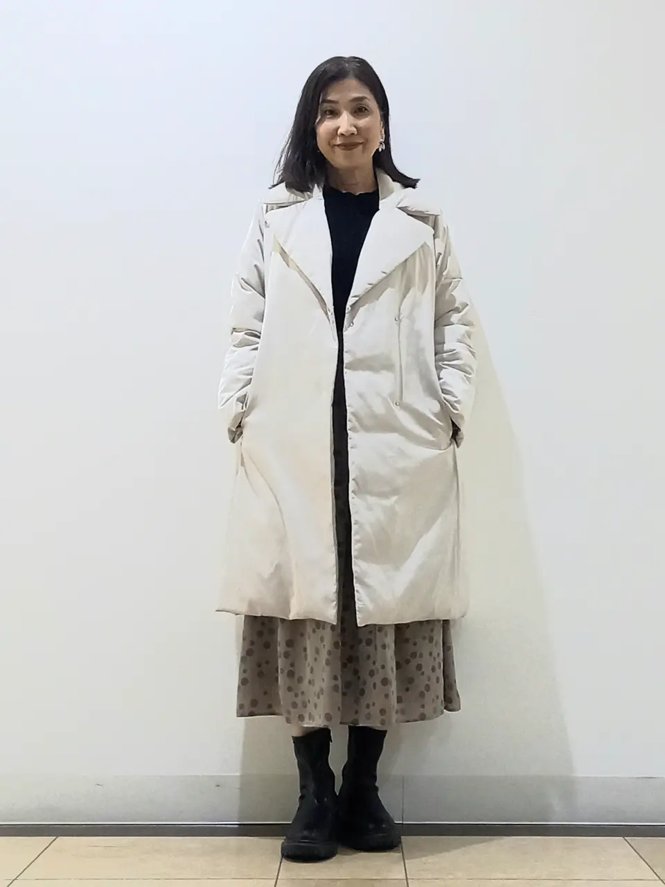  中川 コーディネート画像