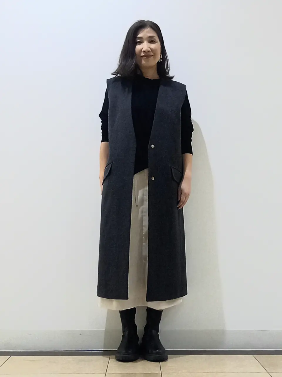  中川 コーディネート画像