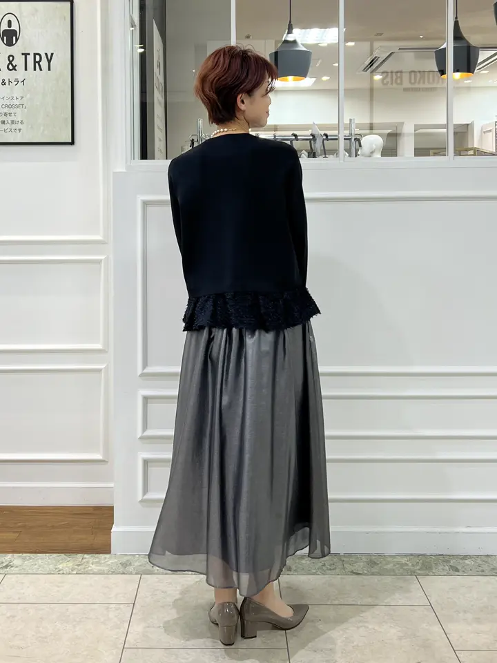 自由区 中野 コーディネート画像