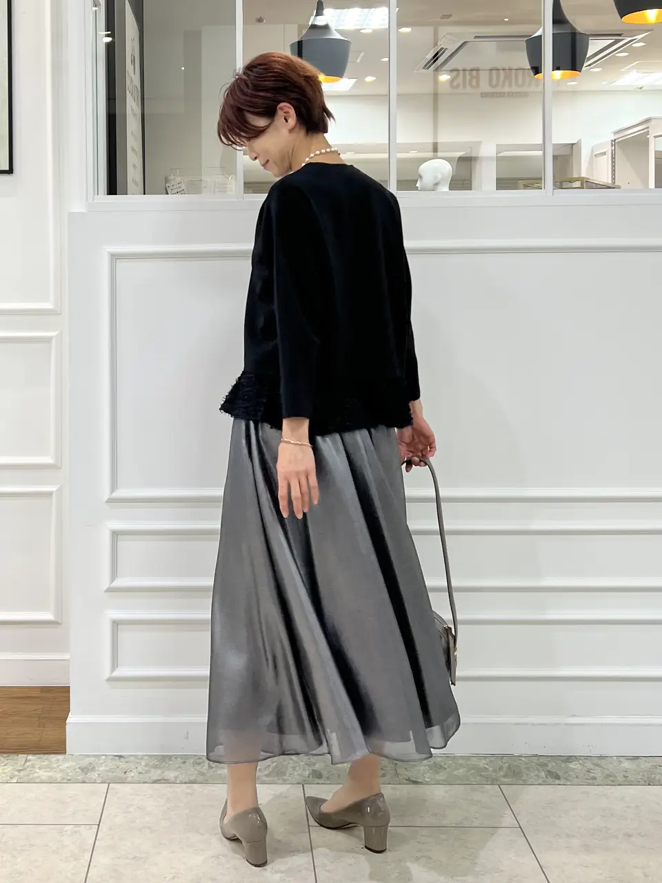 自由区 中野 コーディネート画像