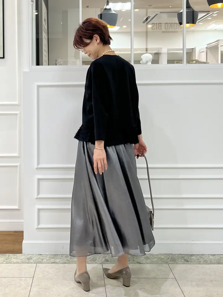 自由区 中野 コーディネート画像