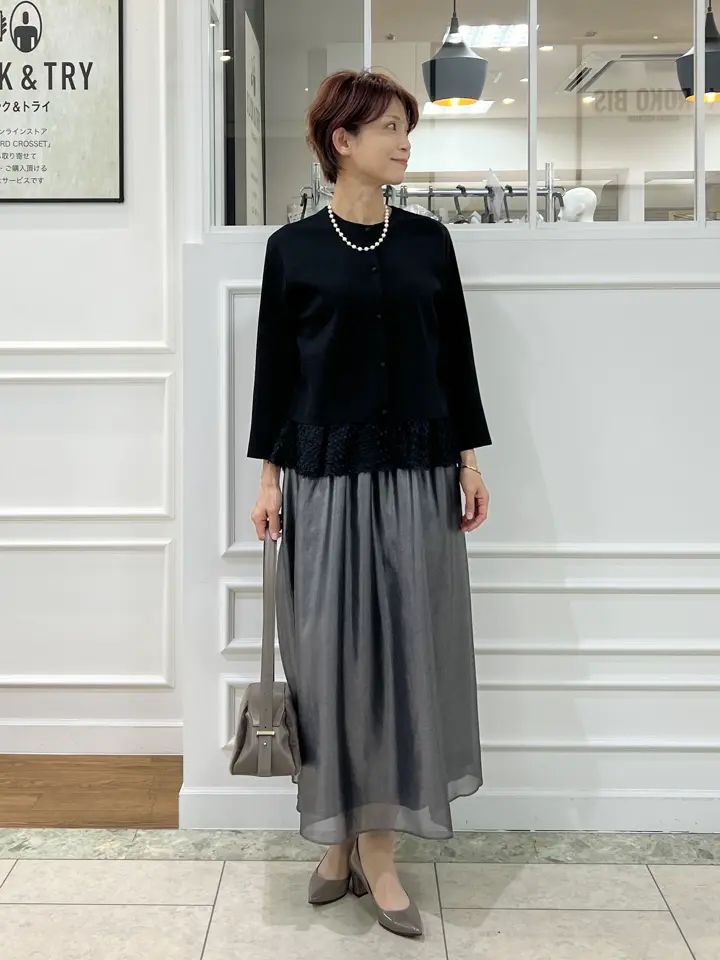 自由区 中野 コーディネート画像