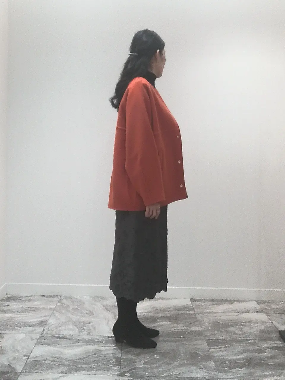 自由区 島田 コーディネート画像