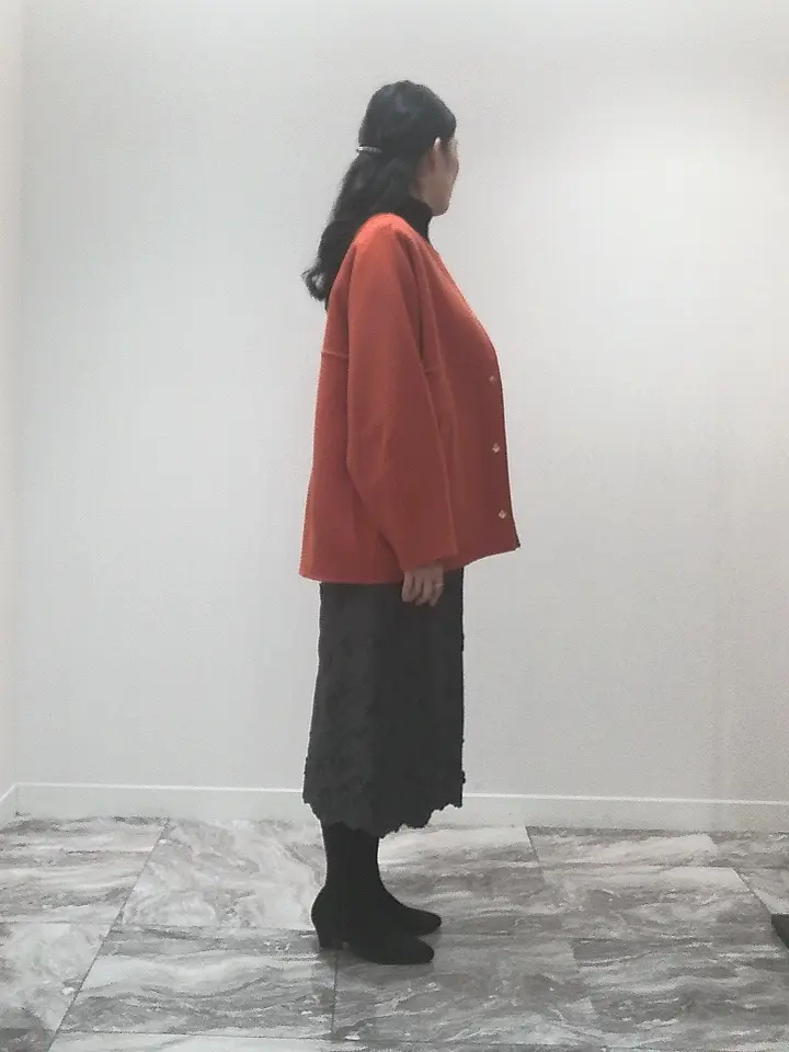 自由区 島田 コーディネート画像