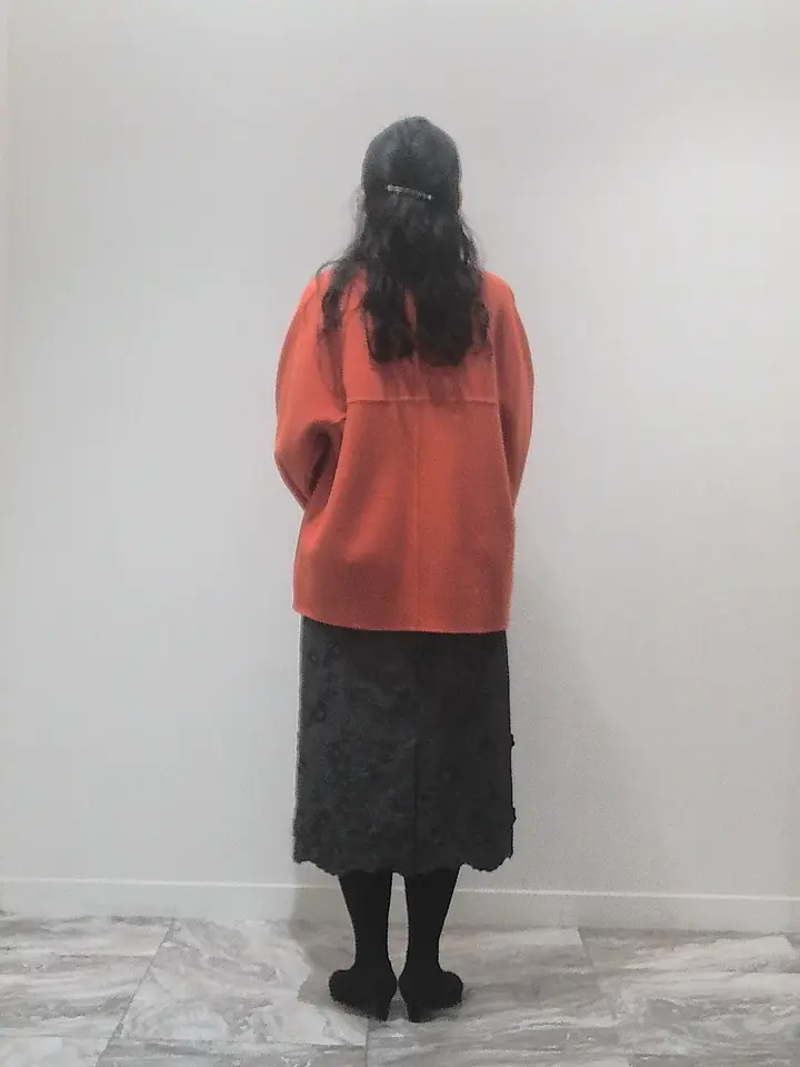 自由区 島田 コーディネート画像