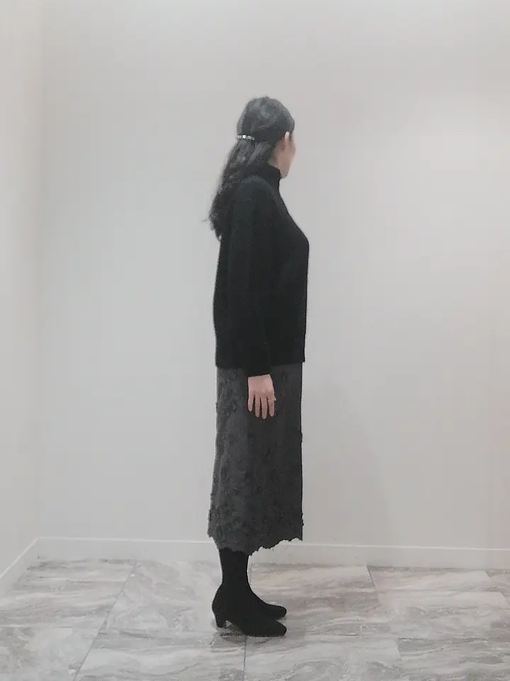 自由区 島田 コーディネート画像