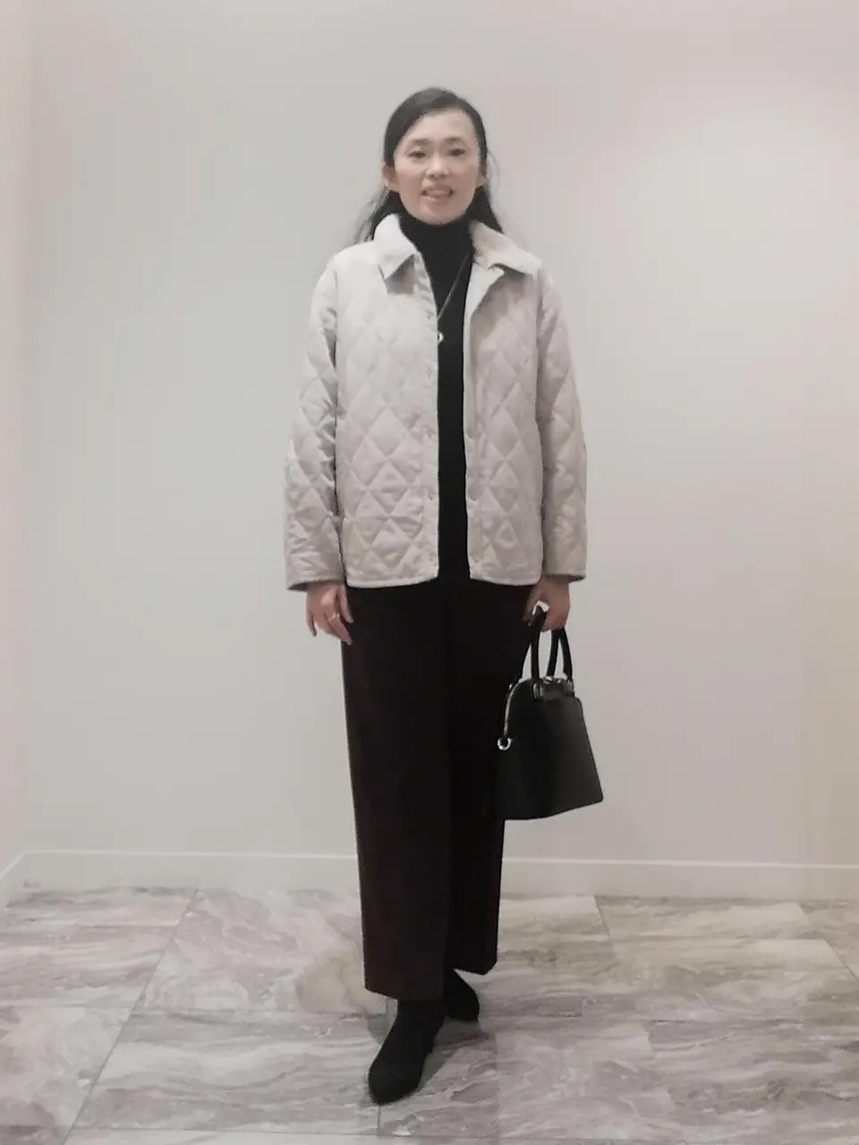  島田 コーディネート画像